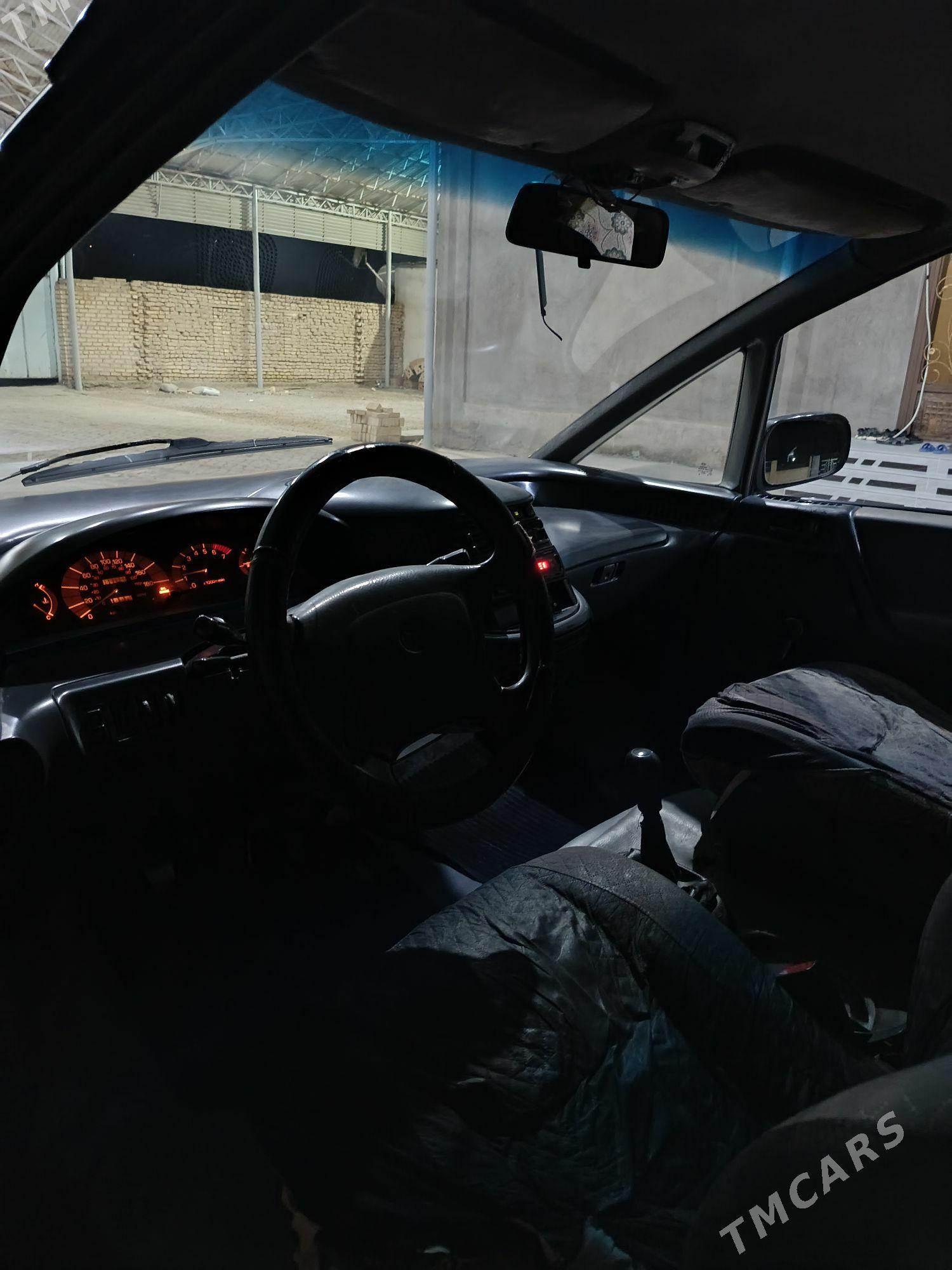 Toyota Previa 1991 - 53 000 TMT - Байрамали - img 5