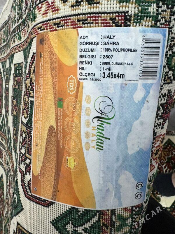 Abadan Haly - Ашхабад - img 6