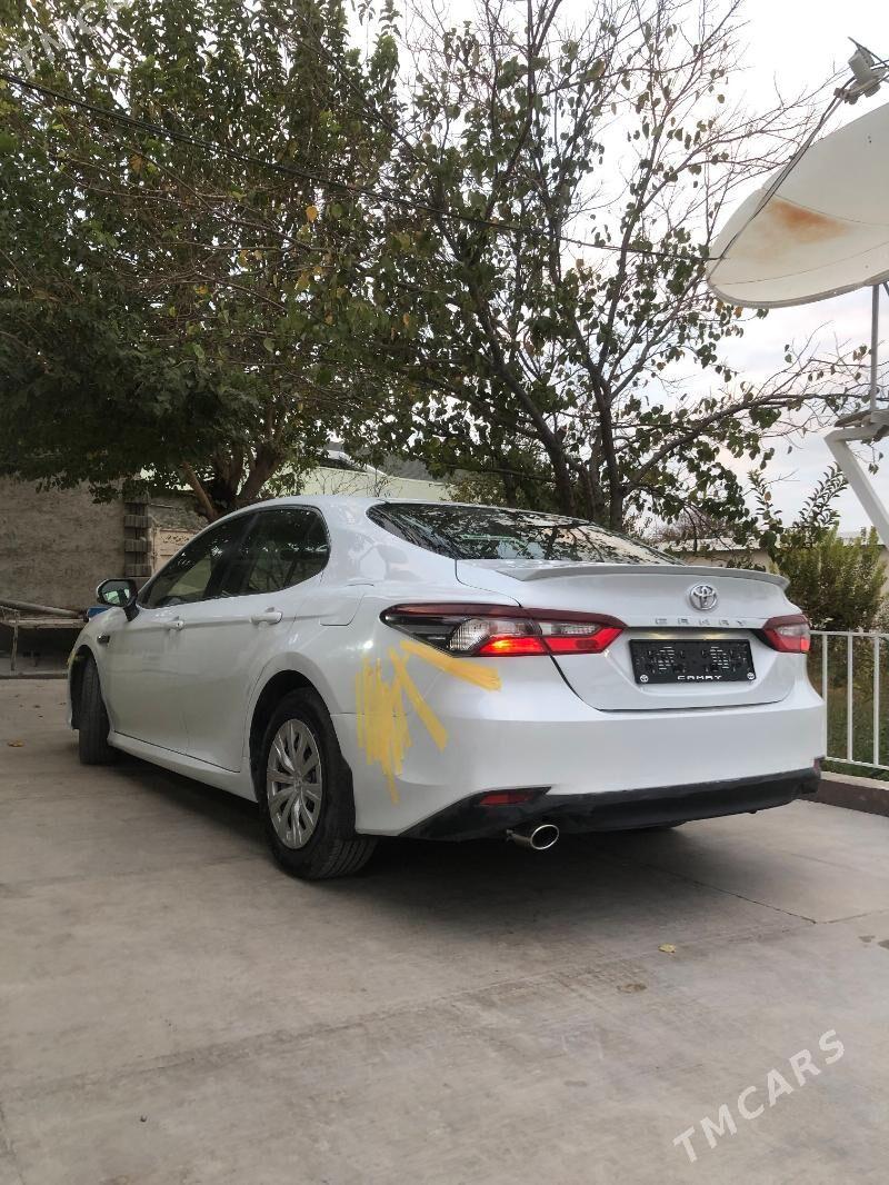 Toyota Camry 2021 - 220 000 TMT - Büzmeýin - img 9