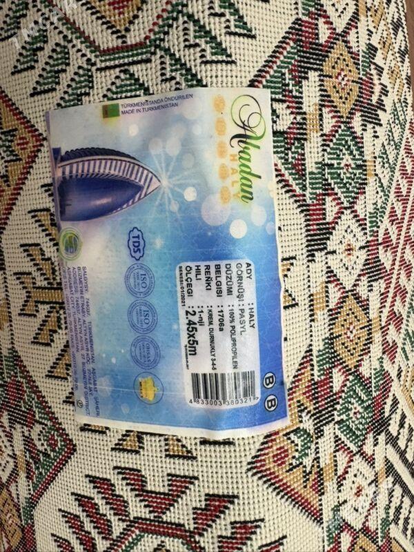 Abadan Haly - Ашхабад - img 7