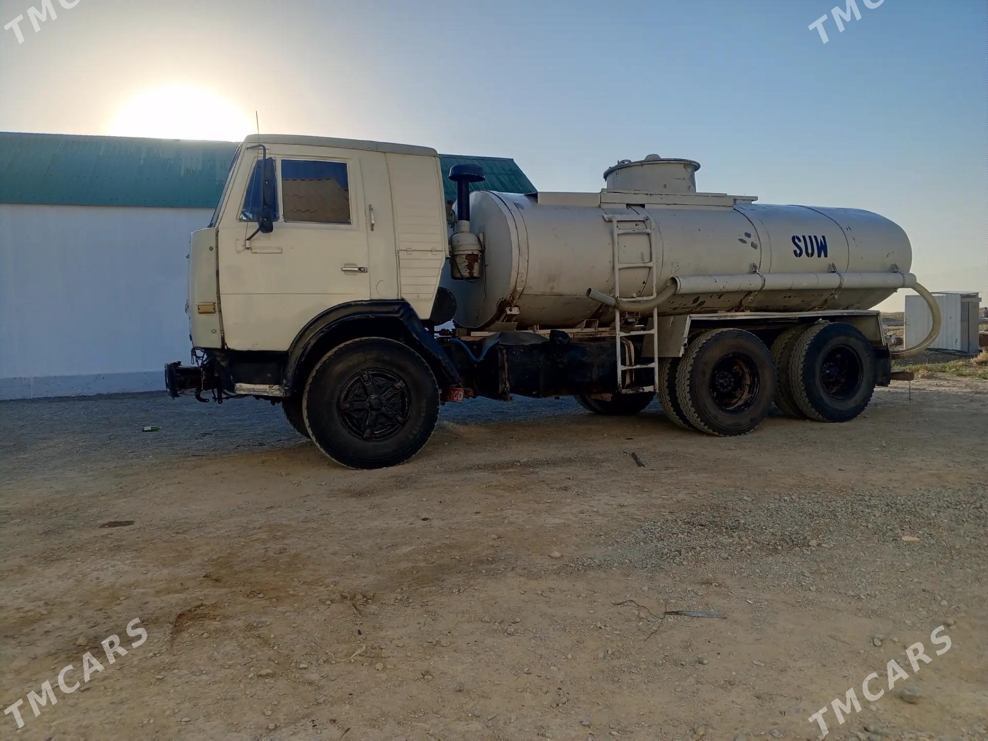 Kamaz 5511 1993 - 114 000 TMT - Гёкдепе - img 2