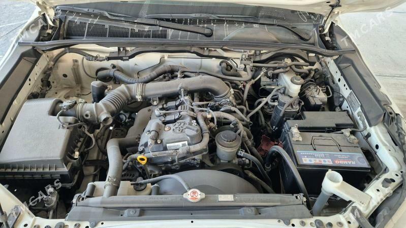 Toyota Hilux 2020 - 460 000 TMT - Гёкдепе - img 7