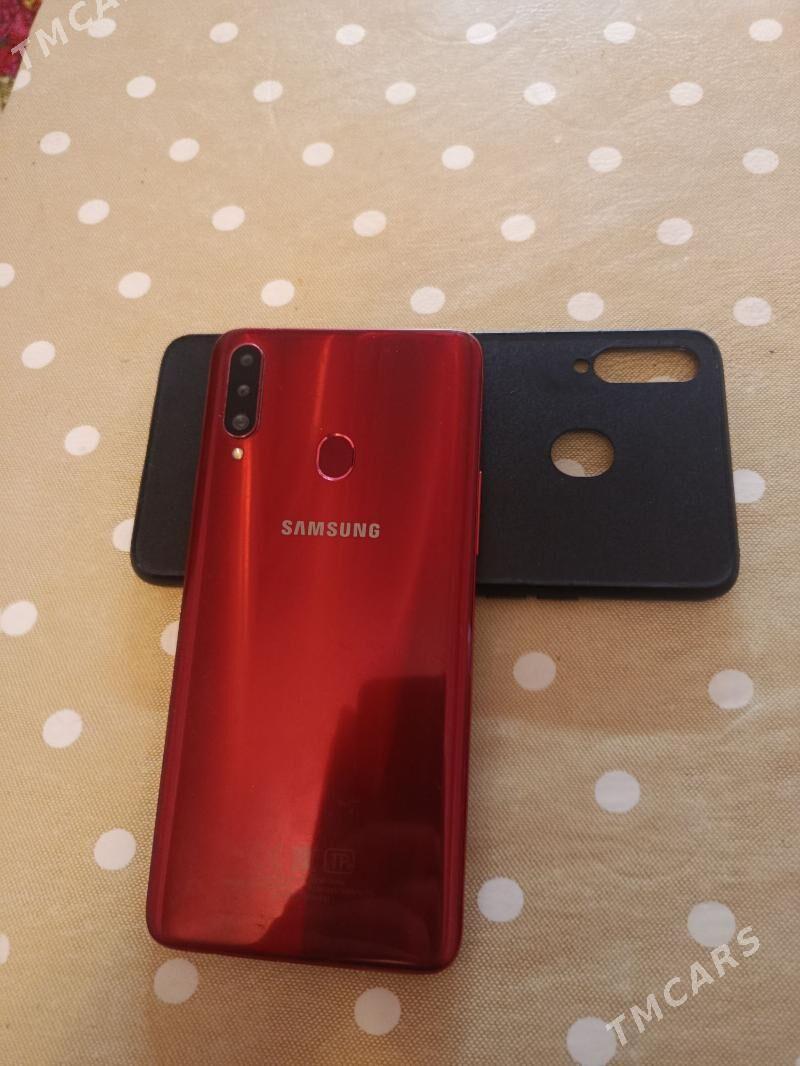 samsung a20 s - Дашогуз - img 1