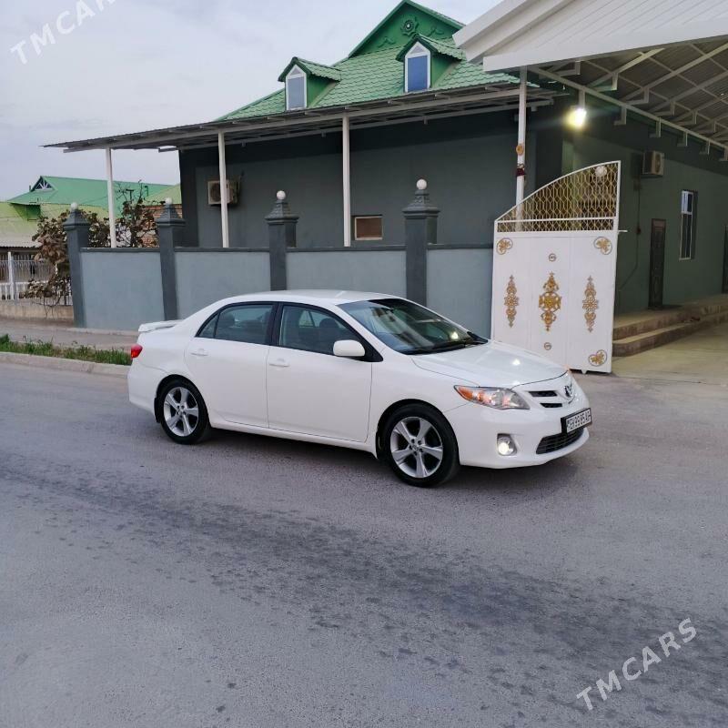 Toyota Corolla 2011 - 157 000 TMT - Ашхабад - img 1