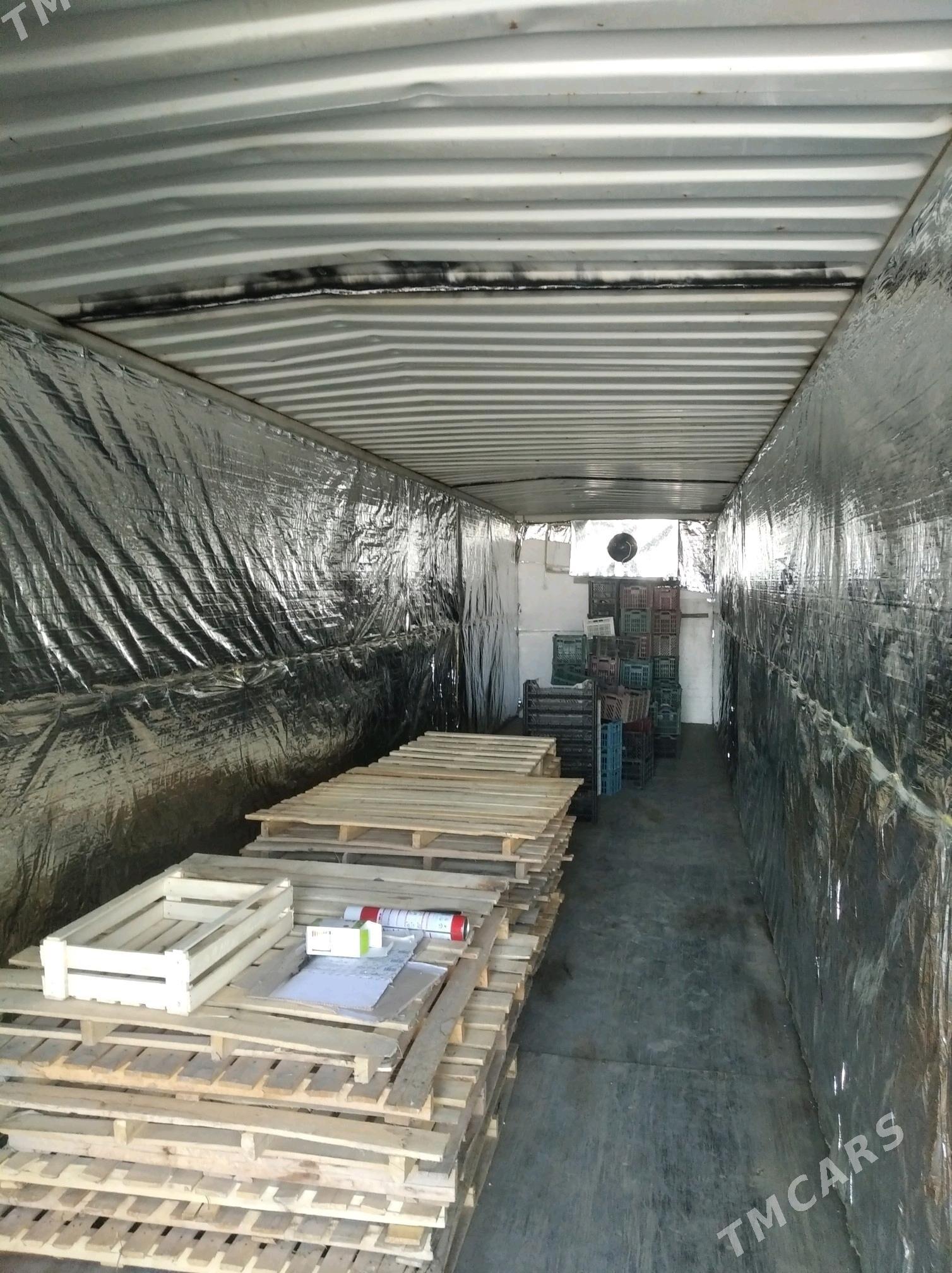 ХАЛАДИНИК ГОК САКЛАМАННА - Гёкдепе - img 3