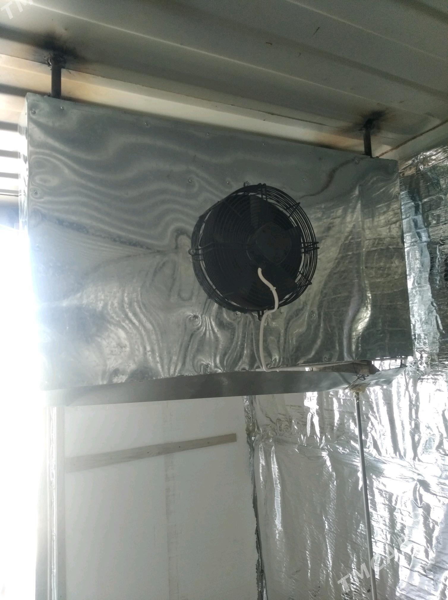 ХАЛАДИНИК ГОК САКЛАМАННА - Гёкдепе - img 4