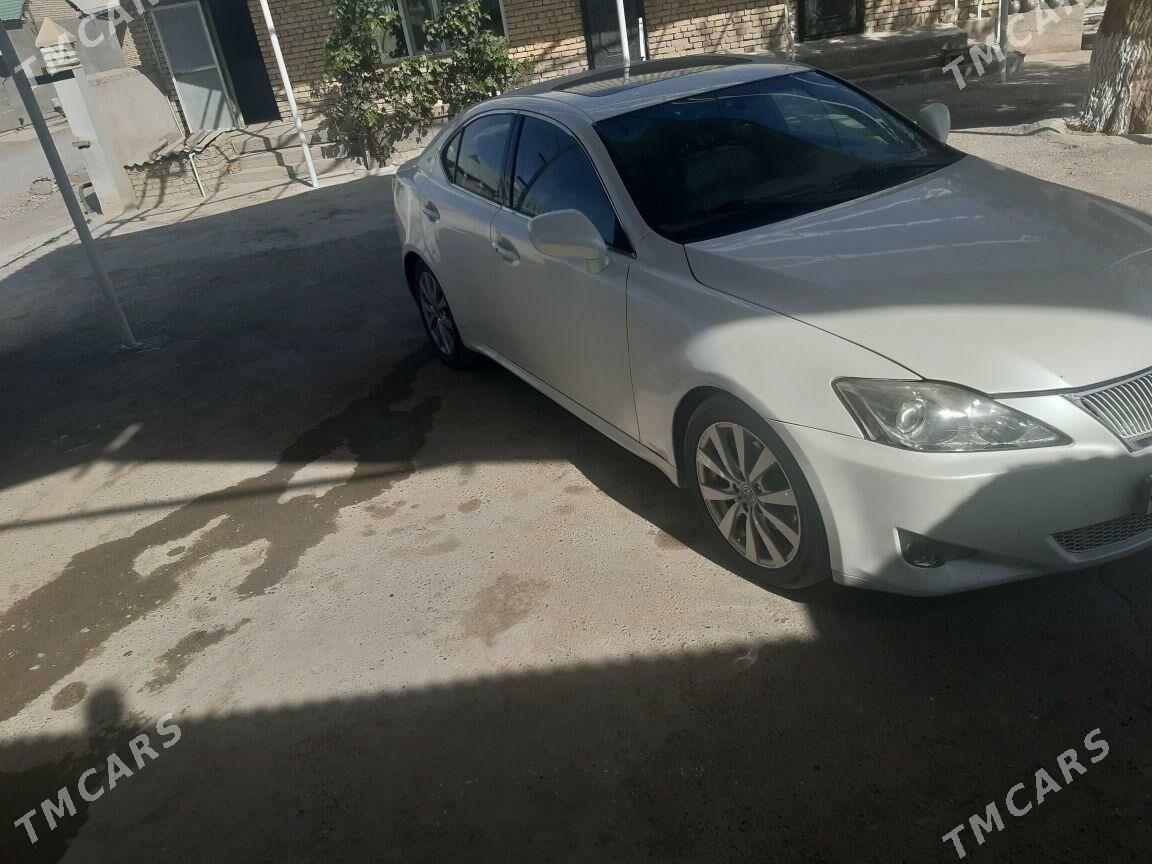 Lexus IS 250 2006 - 160 000 TMT - Gökdepe - img 5