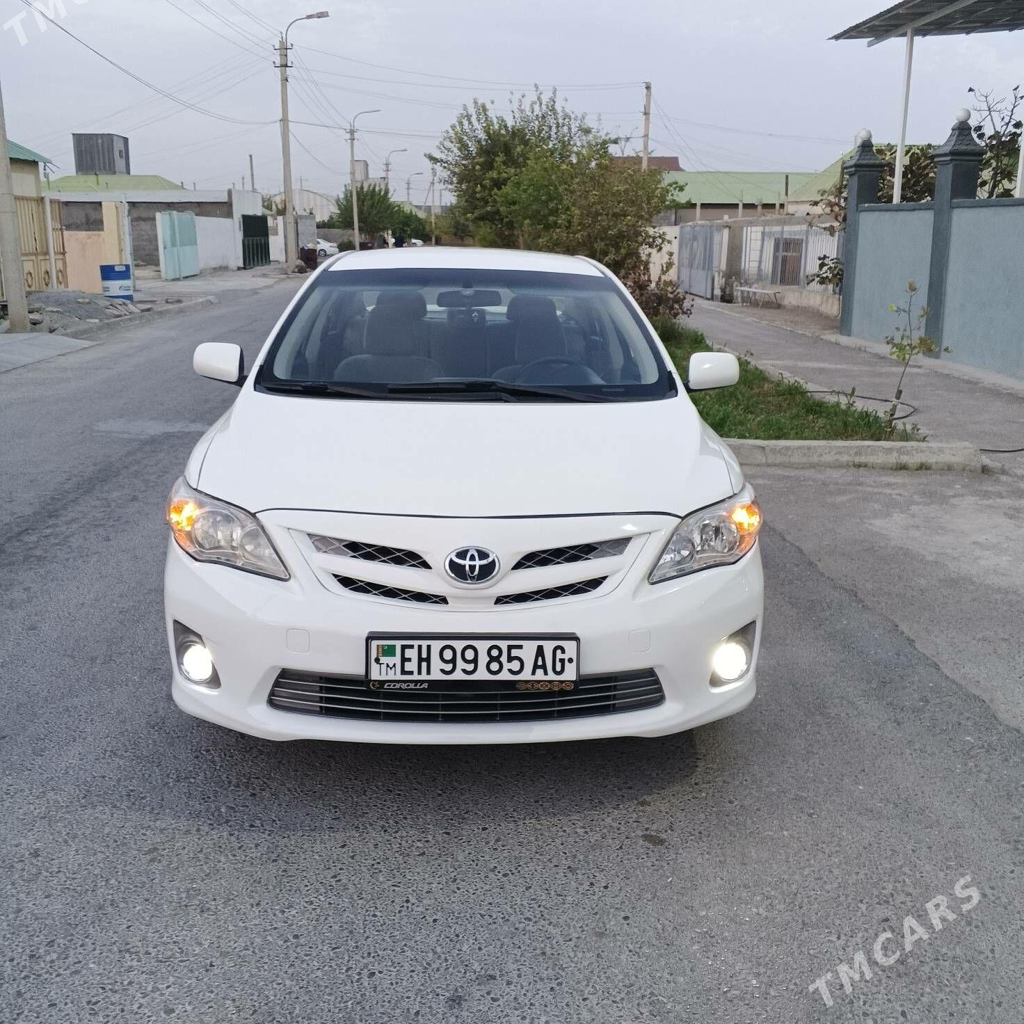 Toyota Corolla 2011 - 157 000 TMT - Ашхабад - img 3