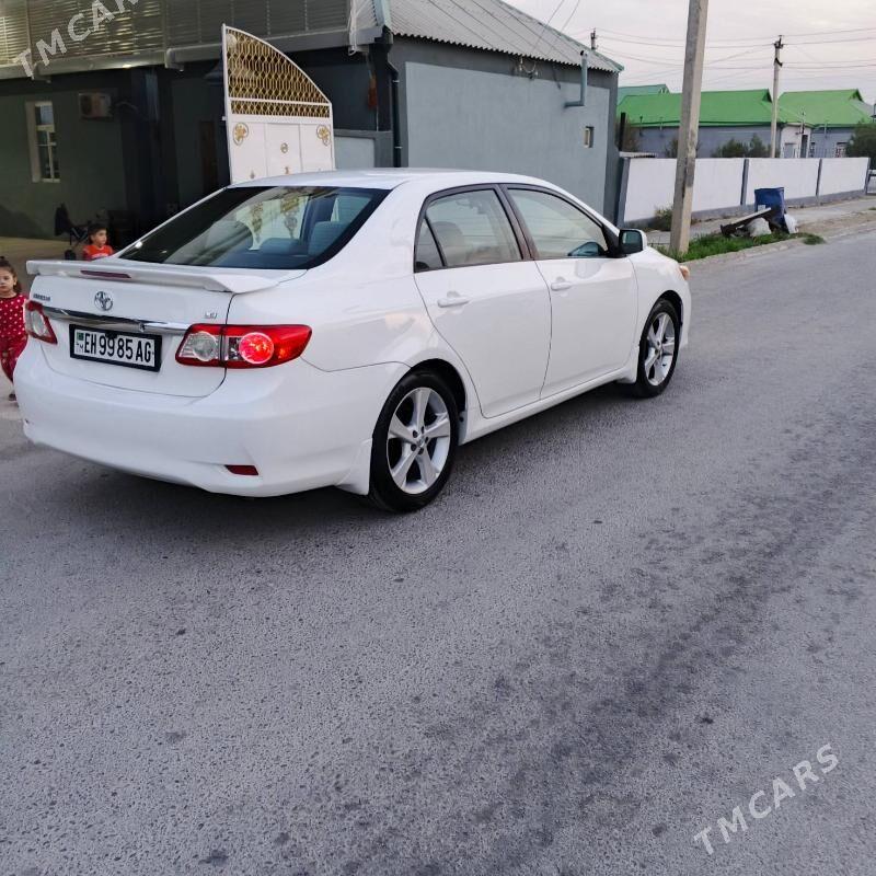 Toyota Corolla 2011 - 157 000 TMT - Ашхабад - img 4