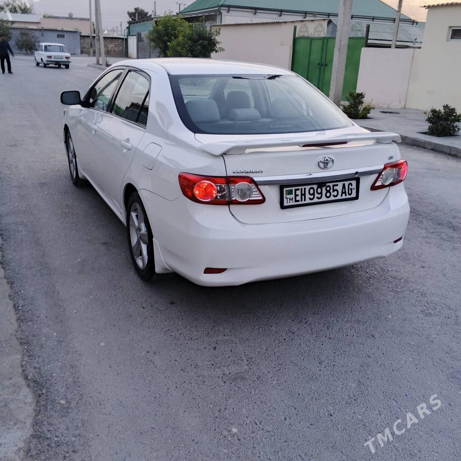 Toyota Corolla 2011 - 157 000 TMT - Ашхабад - img 5