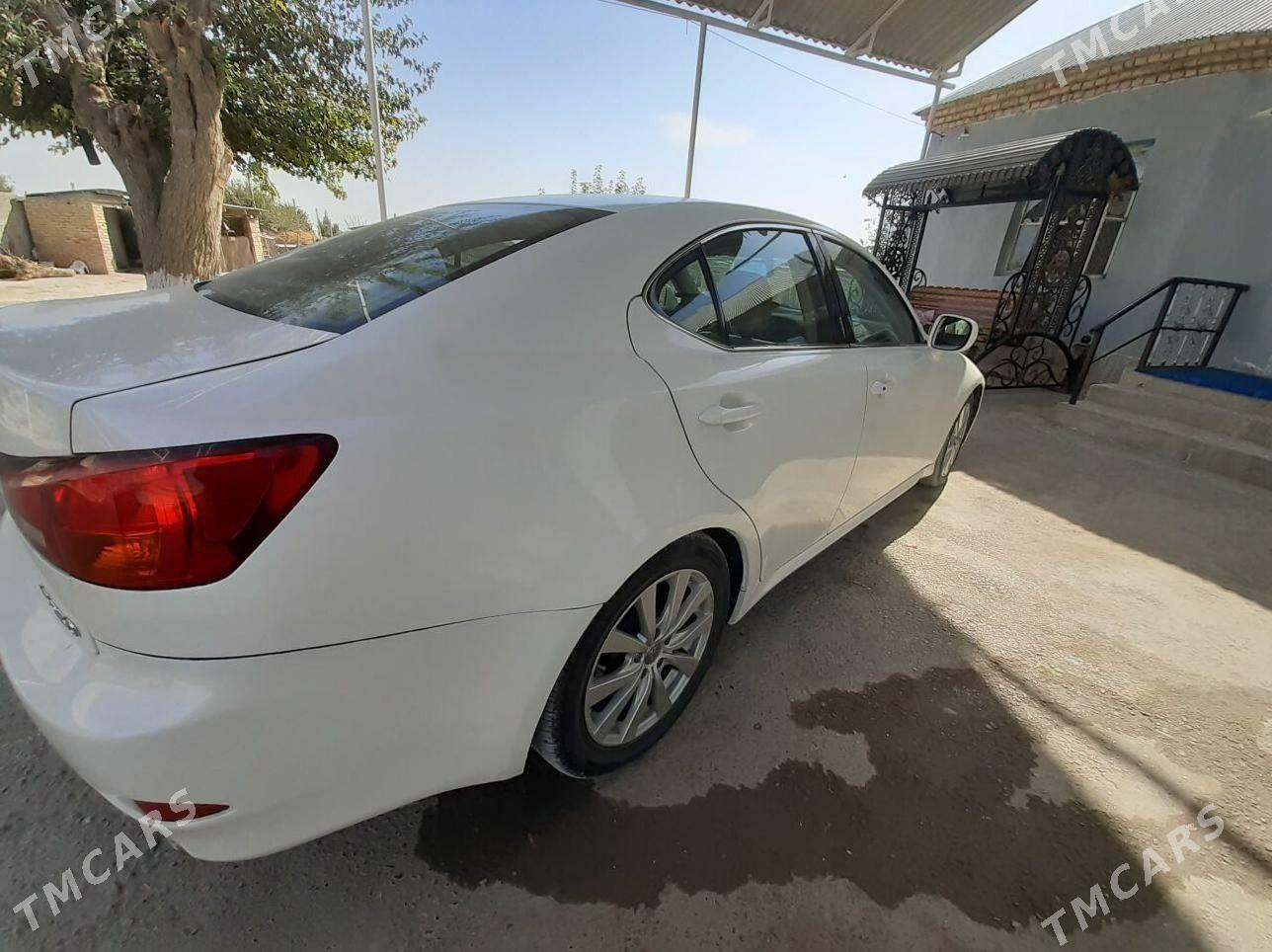 Lexus IS 250 2006 - 160 000 TMT - Gökdepe - img 4