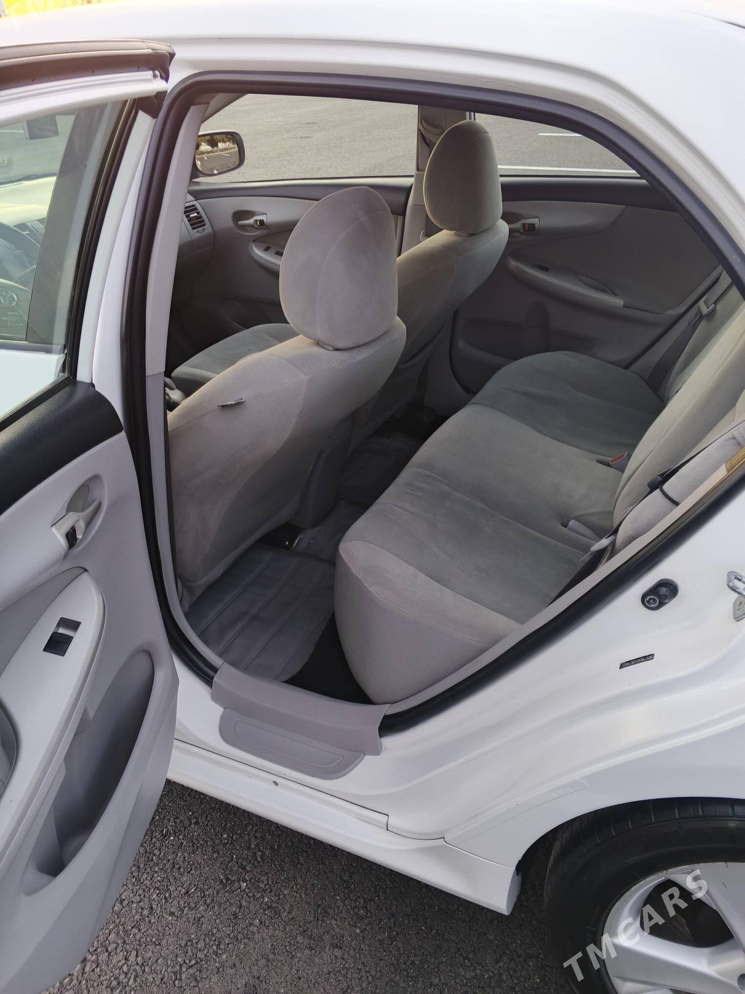 Toyota Corolla 2011 - 157 000 TMT - Ашхабад - img 7