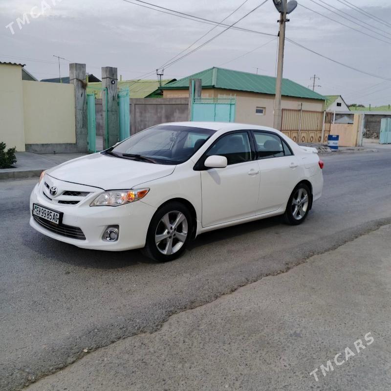 Toyota Corolla 2011 - 157 000 TMT - Ашхабад - img 2