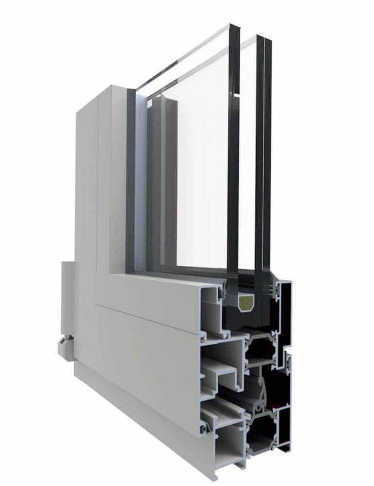 izo jp ayna gapy ucin profil - Aşgabat - img 2