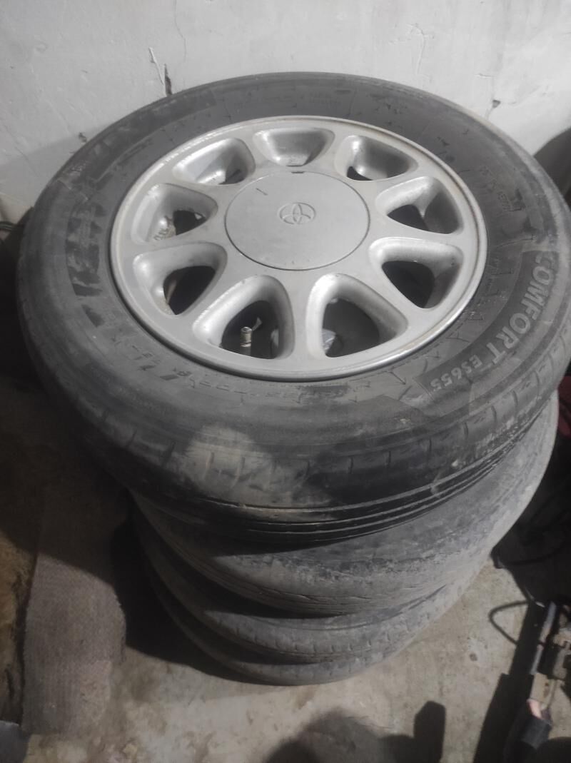 tayota disga 4 desik 2 000 TMT - Дашогуз - img 2