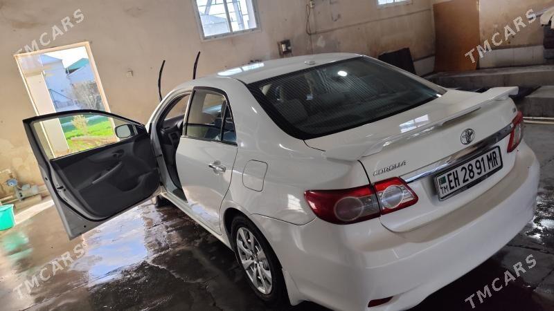 Toyota Corolla 2012 - 155 000 TMT - Мургап - img 3