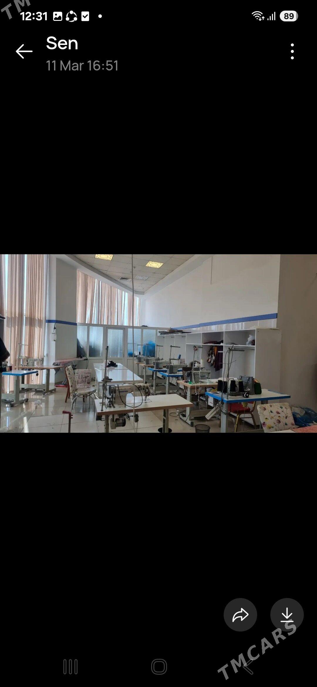 arenda atelya gulpara - Кëши - img 1