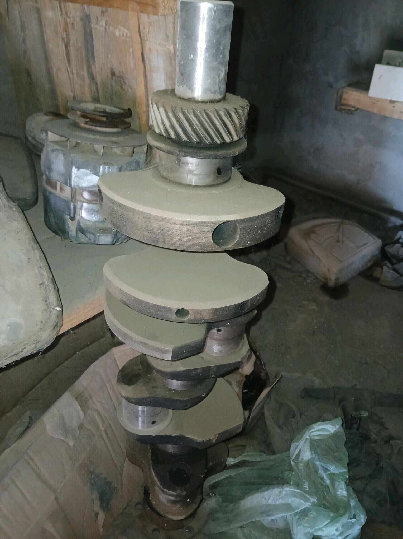 zil 2 000 TMT - Мургап - img 2