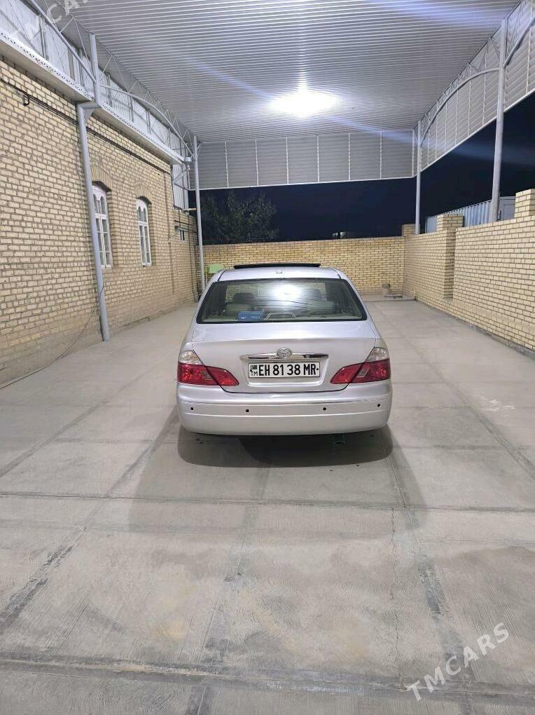 Toyota Avalon 2002 - 210 000 TMT - Mary - img 2