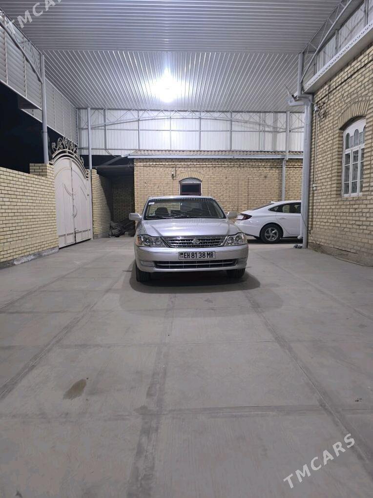 Toyota Avalon 2002 - 210 000 TMT - Mary - img 5