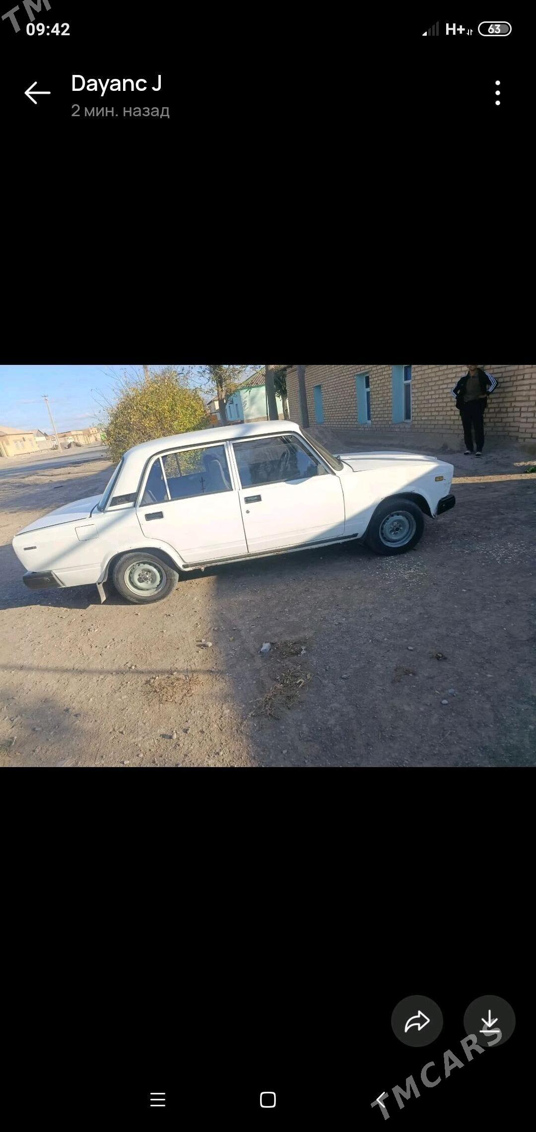 Lada 2107 1998 - 26 000 TMT - Kaka - img 2