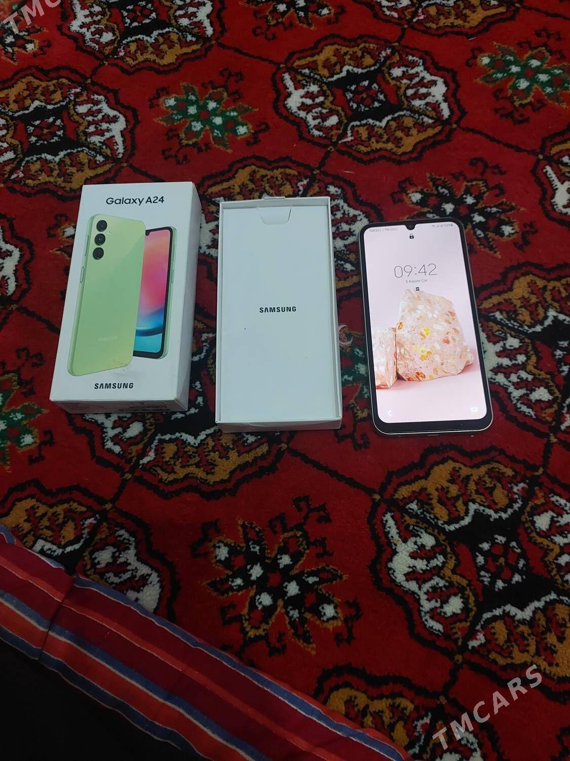 Samsung A24 - Aşgabat - img 2