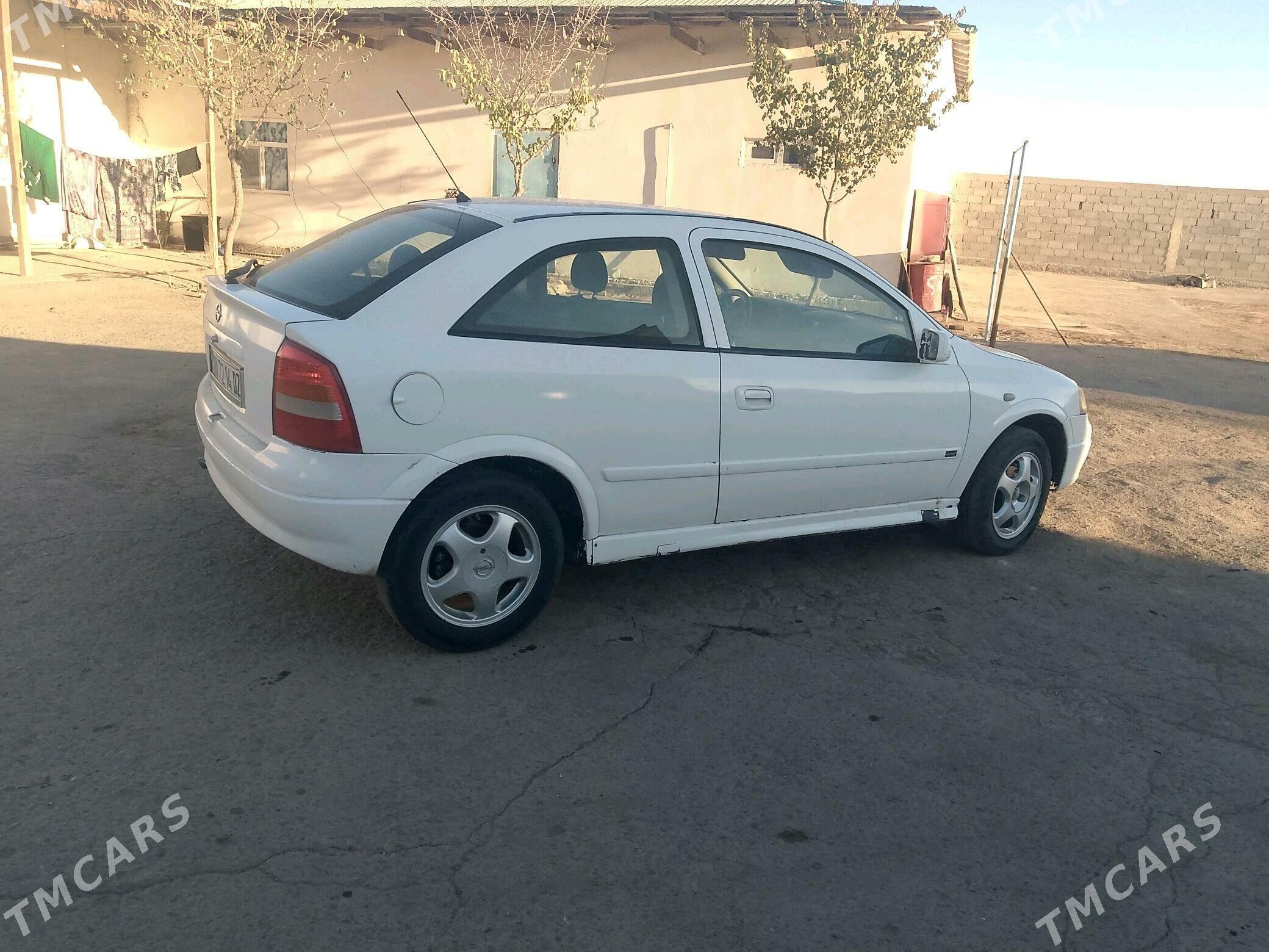 Opel Astra 2000 - 50 000 TMT - Акдепе - img 1