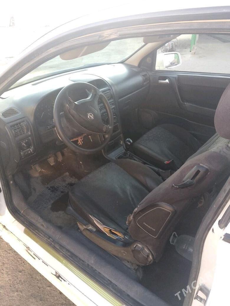 Opel Astra 2000 - 50 000 TMT - Акдепе - img 4