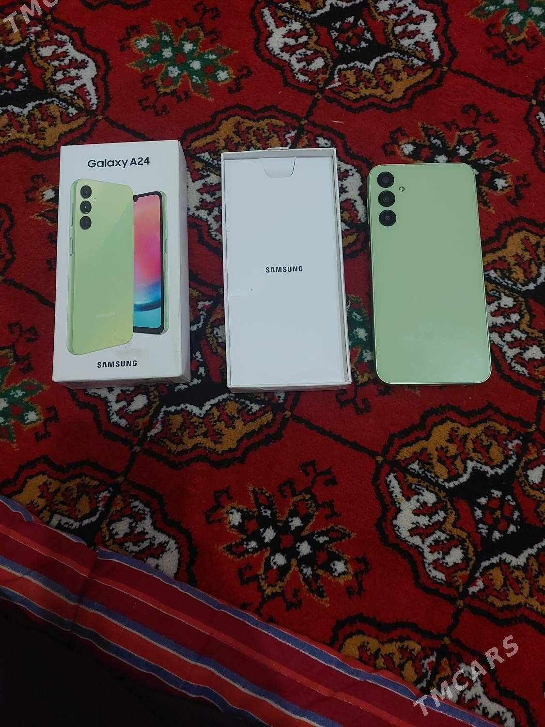 Samsung A24 - Aşgabat - img 5