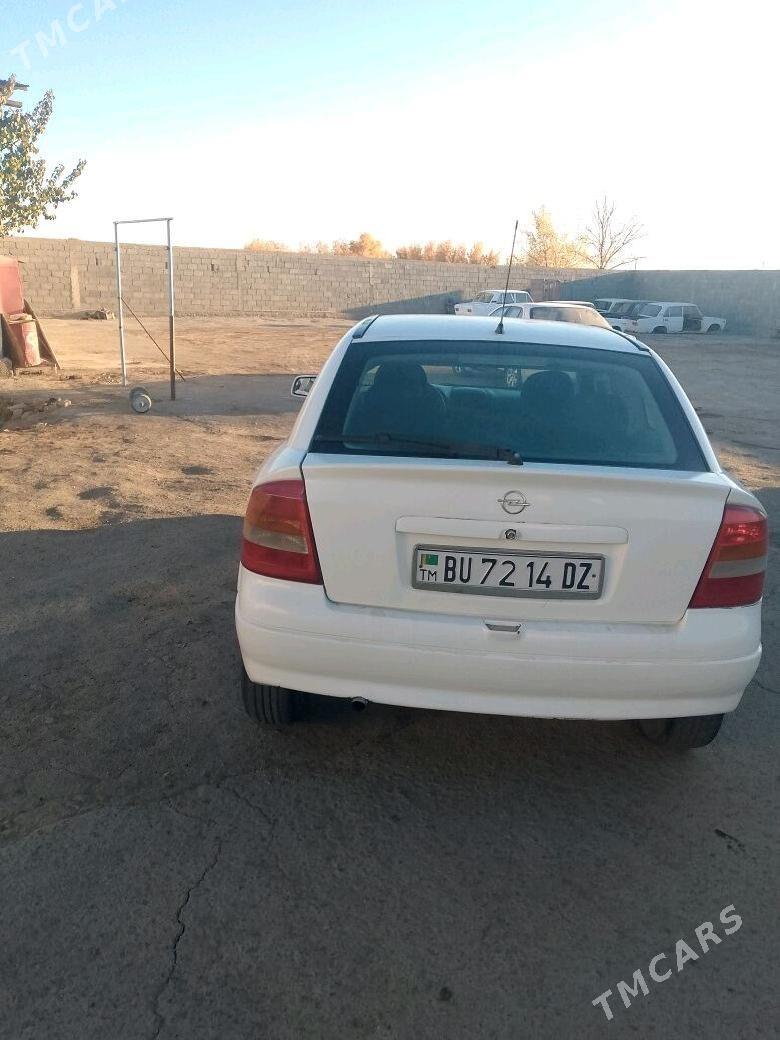 Opel Astra 2000 - 50 000 TMT - Акдепе - img 3