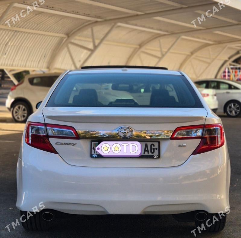 Toyota Camry 2012 - 238 000 TMT - Ашхабад - img 3