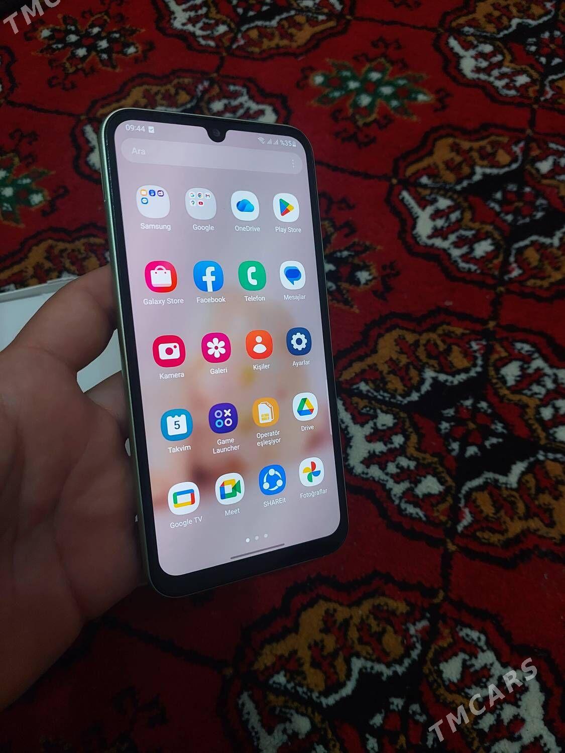 Samsung A24 - Aşgabat - img 3