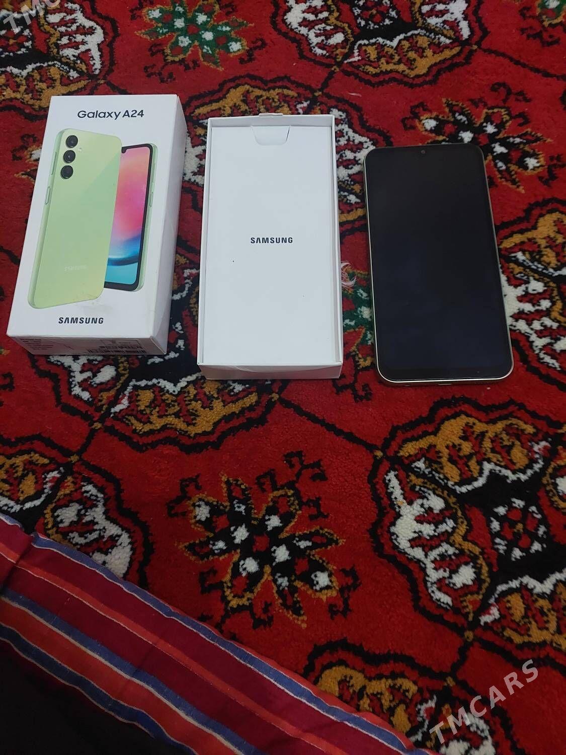 Samsung A24 - Aşgabat - img 6