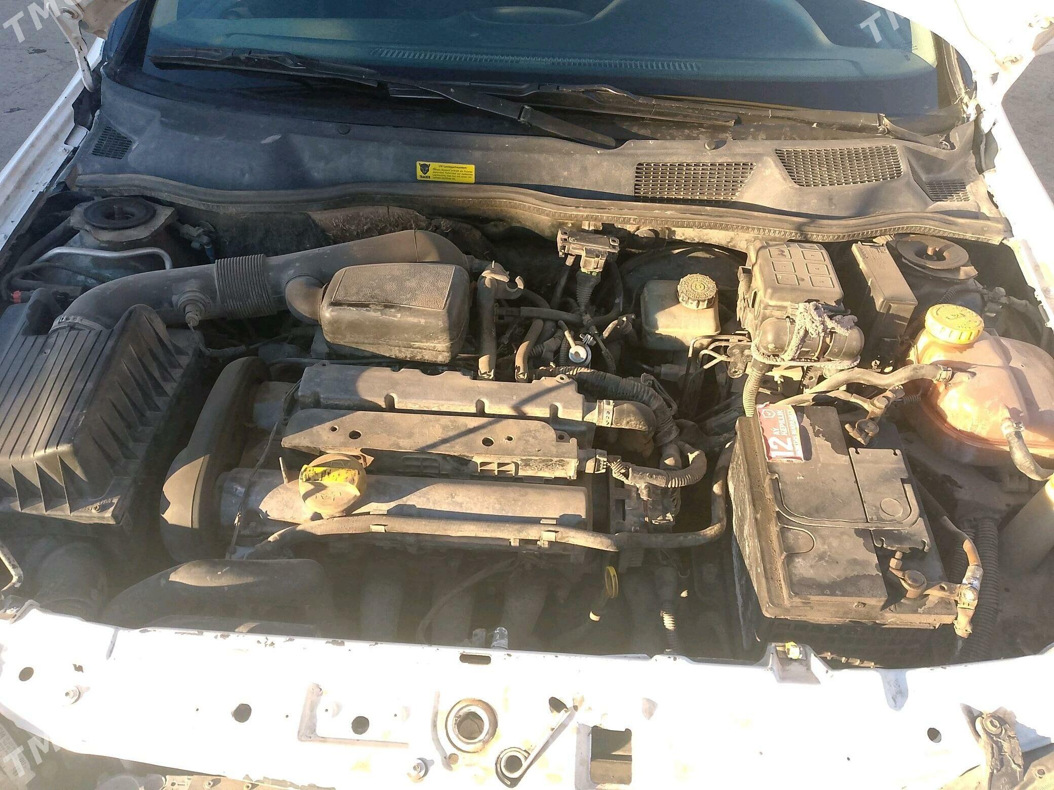 Opel Astra 2000 - 50 000 TMT - Акдепе - img 5