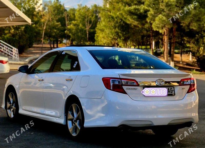 Toyota Camry 2012 - 238 000 TMT - Ашхабад - img 2