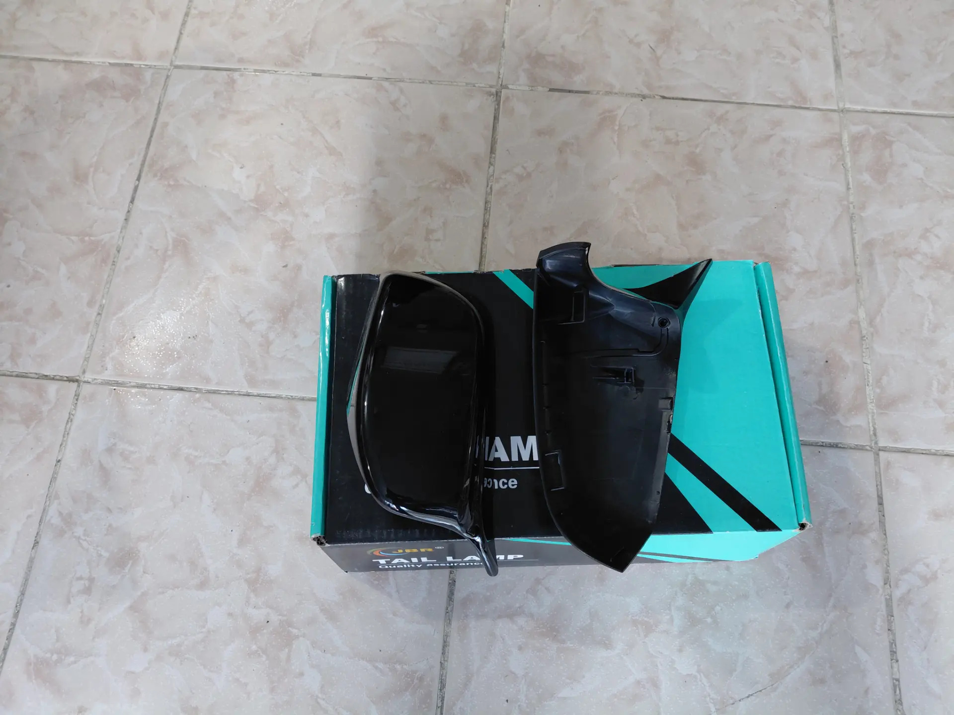 Bmw E60 zadny bakawoý daşy. 470 TMT - Кака - img 3