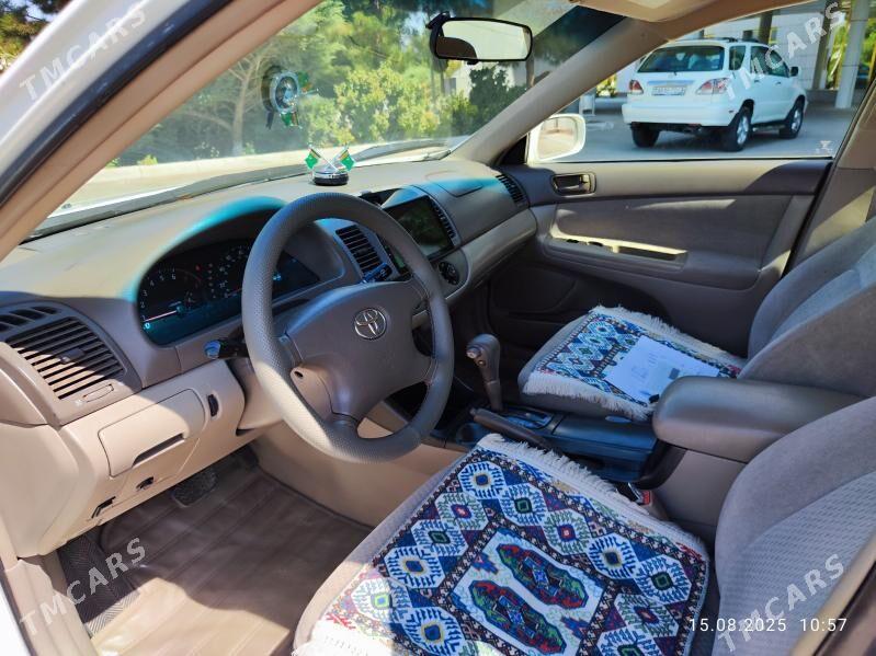 Toyota Camry 2004 - 175 000 TMT - Туркменабат - img 7