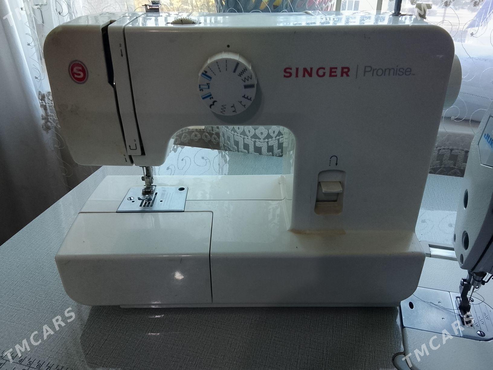 Singer tikin masyn - Мары - img 2