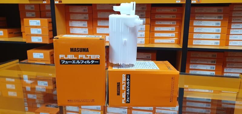 MASUMA topliwnoý filter 1 TMT - Бедев - img 1