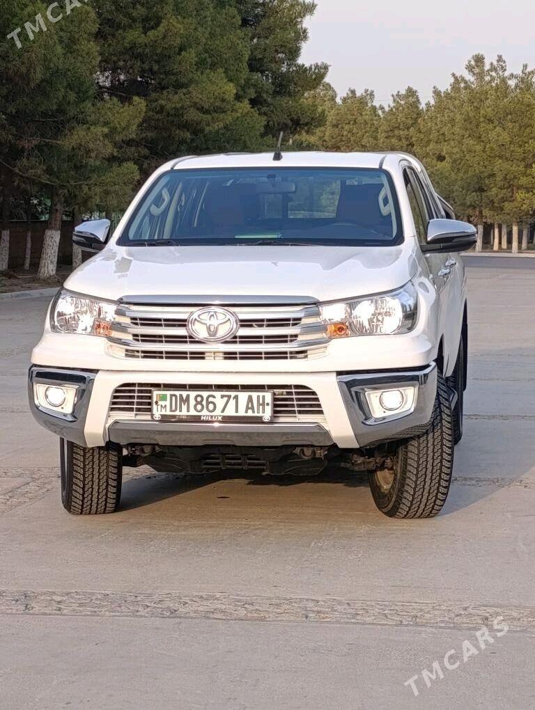 Toyota Hilux 2020 - 525 000 TMT - Гёкдепе - img 1