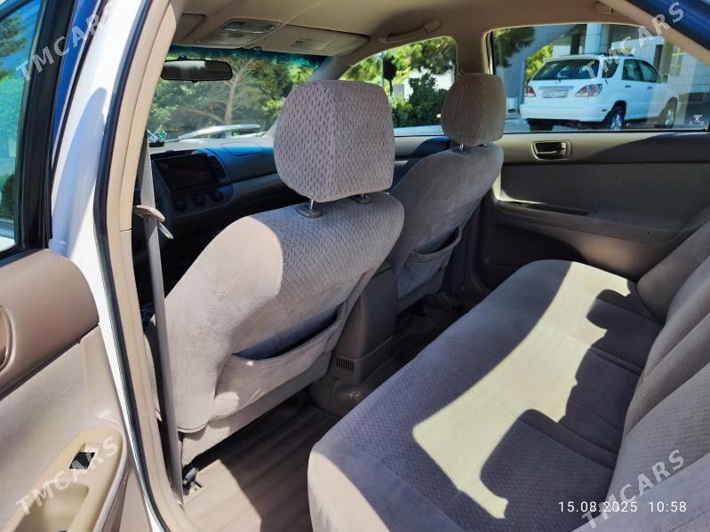 Toyota Camry 2004 - 175 000 TMT - Туркменабат - img 9