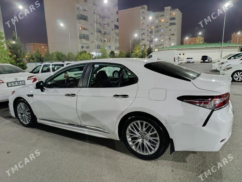 Toyota Camry 2020 - 285 000 TMT - Ашхабад - img 4