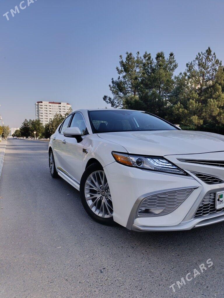 Toyota Camry 2020 - 285 000 TMT - Ашхабад - img 9