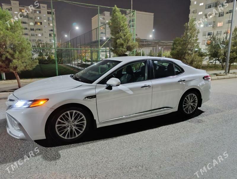 Toyota Camry 2020 - 285 000 TMT - Ашхабад - img 7