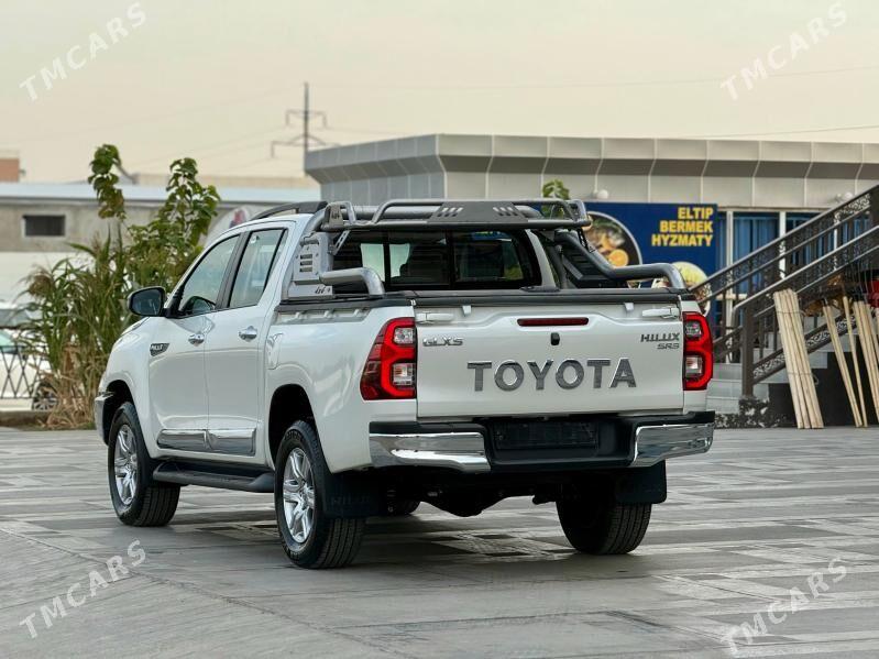 Toyota Hilux 2022 - 600 000 TMT - Mary - img 4