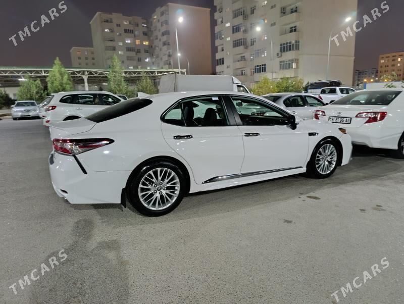 Toyota Camry 2020 - 285 000 TMT - Ашхабад - img 8