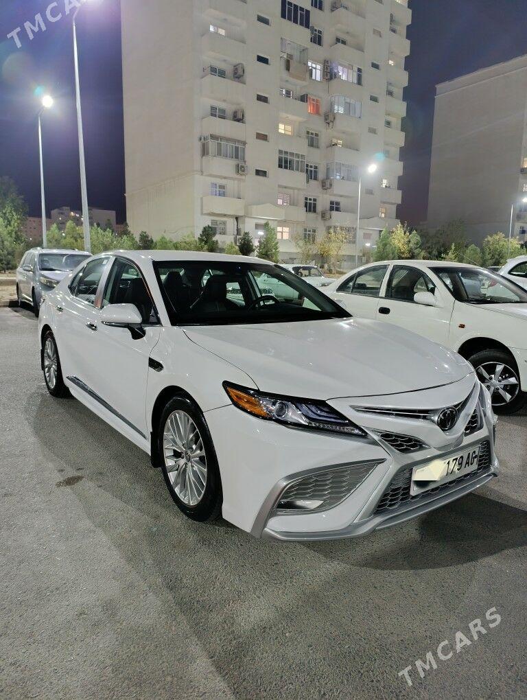 Toyota Camry 2020 - 285 000 TMT - Ашхабад - img 1
