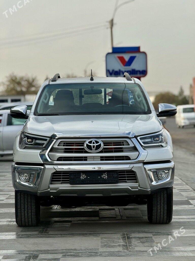 Toyota Hilux 2022 - 600 000 TMT - Mary - img 5