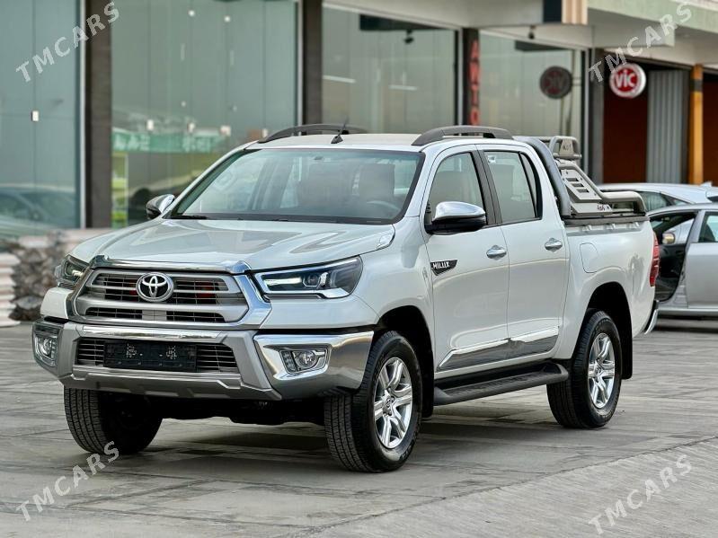 Toyota Hilux 2022 - 600 000 TMT - Mary - img 1