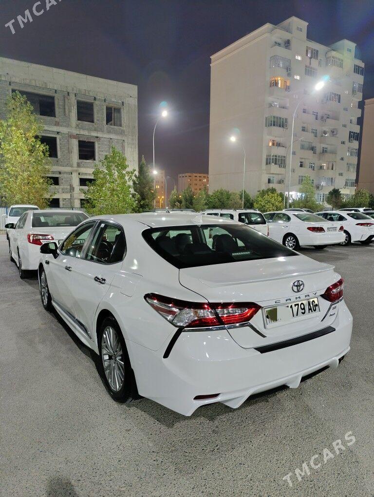 Toyota Camry 2020 - 285 000 TMT - Ашхабад - img 6